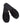 ELF Dolce Vita Slide Shoes Black / 5