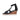 ELF Fly Away Fringe Sandals Black / 5