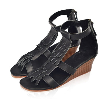 ELF Fly Away Fringe Sandals