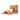 ELF Madagascar Woven Leather Sandals Light Tan / 5