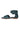 ELF Madagascar Woven Leather Sandals Emerald / 5
