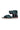 ELF Madagascar Woven Leather Sandals by ELF Emerald / 5