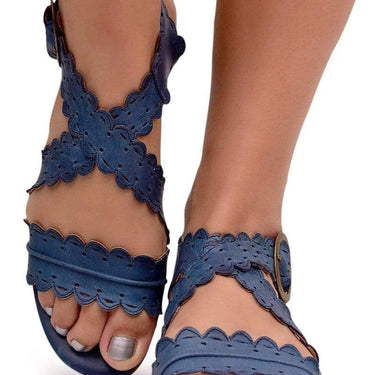 ELF Mermaid Sandals Nordic Blue / 5