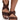 ELF Mermaid Sandals Dark Brown / 5