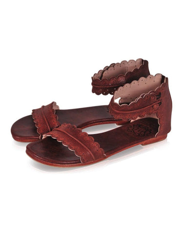 ELF Midsummer Sandals Vintage Brown / 6