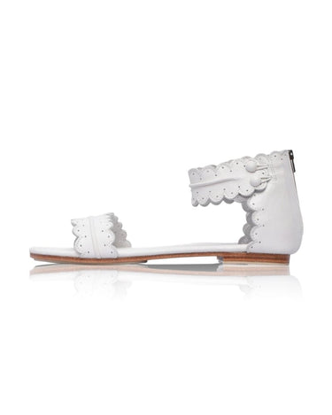 ELF Midsummer Sandals in White White / 6