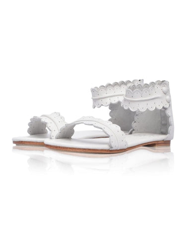 ELF Midsummer Sandals in White