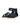 ELF Rimini Boho Leather Sandals in Black