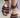 ELF Rimini Boho Leather Sandals in Dark Brown