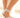 ELF Rimini Boho Leather Sandals in White