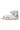 ELF Rimini Boho Leather Sandals in White