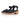 ELF Santa Monica Clog Sandals Black / 5