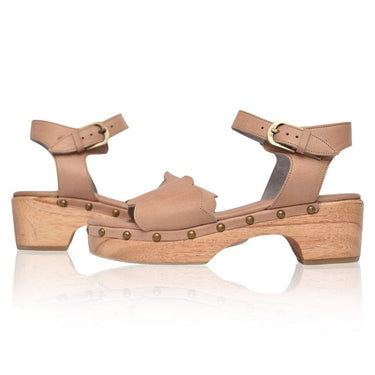 ELF Santa Monica Clog Sandals