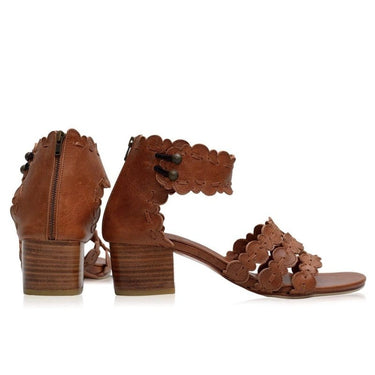 ELF Seaside Leather Sandals
