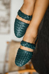 ELF Sea Escape Slide Sandals by ELF Emerald / 5
