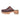 ELF Malibu Leather Clogs in Dark Brown Dark Brown / 5