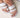 ELF Amigo Leather Slides in Pure White
