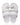ELF Amigo Leather Slides in Pure White Pure White / 5
