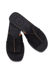 ELF Dolce Vita Slide Shoes Black / 5