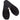 ELF Dolce Vita Slide Shoes Black / 5