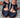 ELF Stockholm Oxford Wedges