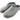 Kyrgies Men's All Natural Molded Sole with Low Back in Gray