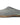 Kyrgies Men's All Natural Molded Sole with Low Back in Gray 7-7.5 (Euro 40)