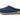 Kyrgies Men's All Natural Molded Sole with a Low Back in Heathered Navy 7-7.5 (Euro 40)