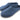 Kyrgies Men's All Natural Molded Sole with a Low Back in Heathered Navy