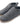 Kyrgies Men's All Natural Tengries House Shoes in Charcoal