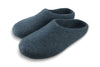 Kyrgies Men's Classic Wool Slippers