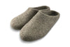 Kyrgies Men's Classic Wool Slippers