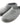 Kyrgies Women's All Natural Molded Sole with Low Back in Gray