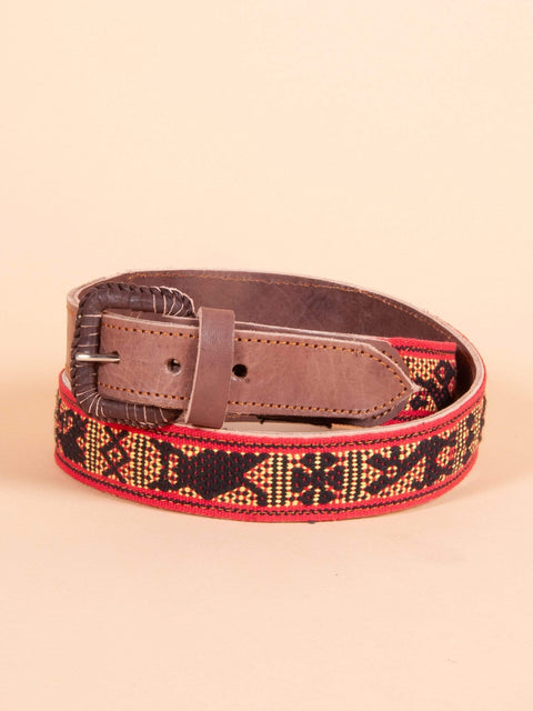 made-by-hand-in-mexico-belt-  display picture 1