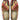 Artemis Design Co. Men's Loafers offer a bold and eclectic color palette, featuring hues of red, pink, blue, brown, orange, sky blue, yellow, and green. Crafted with meticulous attention to detail, these loafers seamlessly blend vibrant colors with timeless style. Perfect for adding a pop of personality to any ensemble, they are suitable for both casual and semi-formal occasions. (Front View)