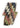 Artemis Design Co. Men's Loafers embody timeless sophistication with a vibrant color combination of red, white, black, green, and blue. Crafted with meticulous attention to detail, these loafers seamlessly blend classic style with contemporary flair. Perfect for both casual and semi-formal occasions, they add a pop of personality to any ensemble. (Side View)