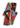 Artemis Design Co. Men's Loafers present a harmonious blend of colors, featuring hues of green, red, blue, black, white, and yellow. Crafted with meticulous attention to detail, these loafers effortlessly combine style with comfort. The vibrant color palette adds a playful yet sophisticated touch to any ensemble, making them a versatile choice for various occasions. (Side View)