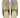 The Artemis Men's Slippers showcase a charming color combination of lilac, mustard, mint green, and grey. These slippers offer a delightful mix of soft and earthy tones, creating a stylish and versatile look. Whether you're relaxing at home or stepping out for a casual outing, these slippers are the perfect choice.  (Front  View) 