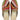 The vibrant green hue adds a refreshing and energetic touch, while the red accents provide a striking and eye-catching element. The white elements bring a clean and crisp contrast, while the pops of orange inject a lively and playful vibe. The black details add a touch of sophistication to the overall look. (Front View)