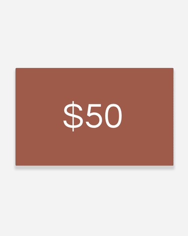 Ocelot Market Gift Card $50 Gift Card