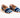 Women's Indigo Loafer-Ocelot Market