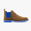 Veldskoen Shoes Men's Chelsea Blue 4