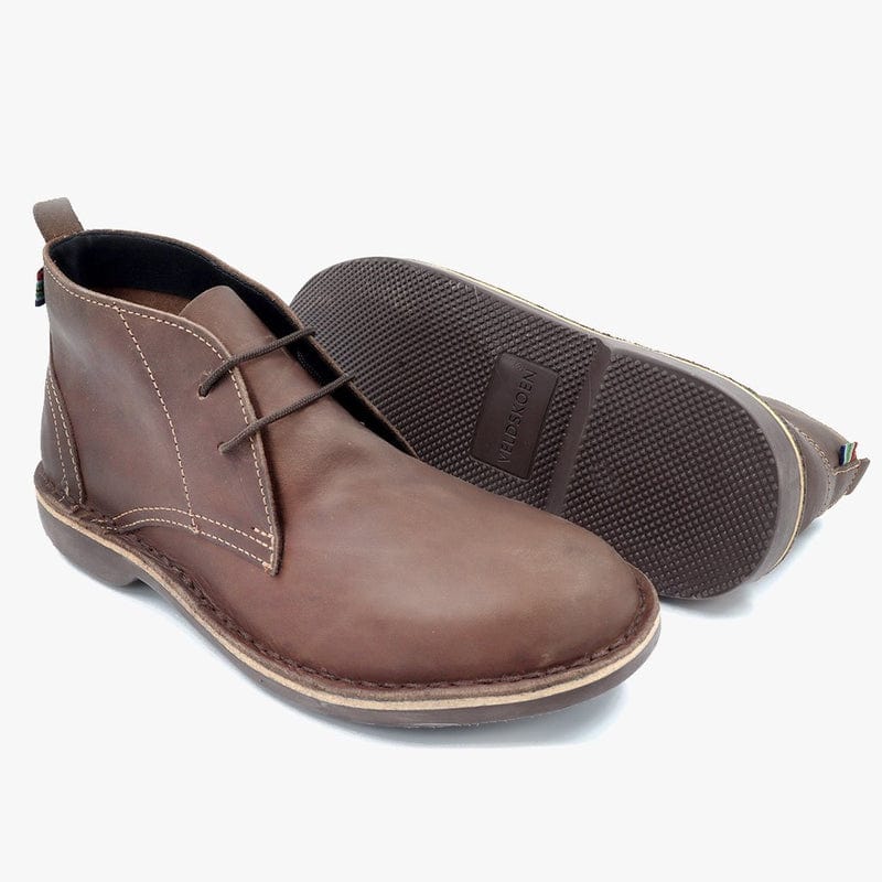 Veldskoen Shoes Men's Chukka Boot 4