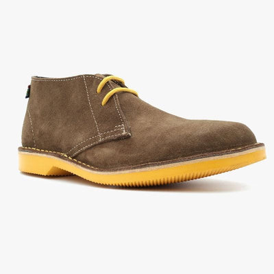 Veldskoen Shoes Men's Heritage Yellow 4