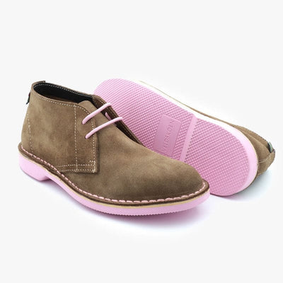 Veldskoen Shoes Women's Heritage Pink